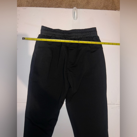 Walmart black skinny joggers - Picture 3 of 3